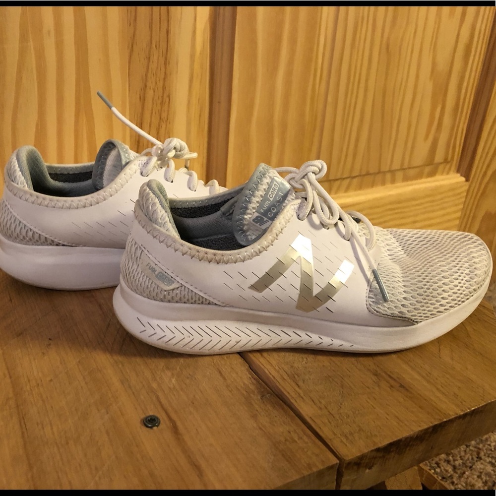 New Balance fuel core coast tennis shoes